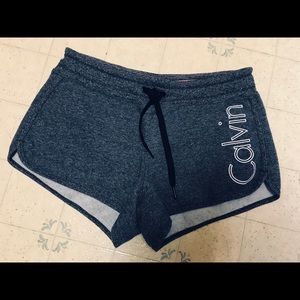 Calvin Klein shorts size small NWOT